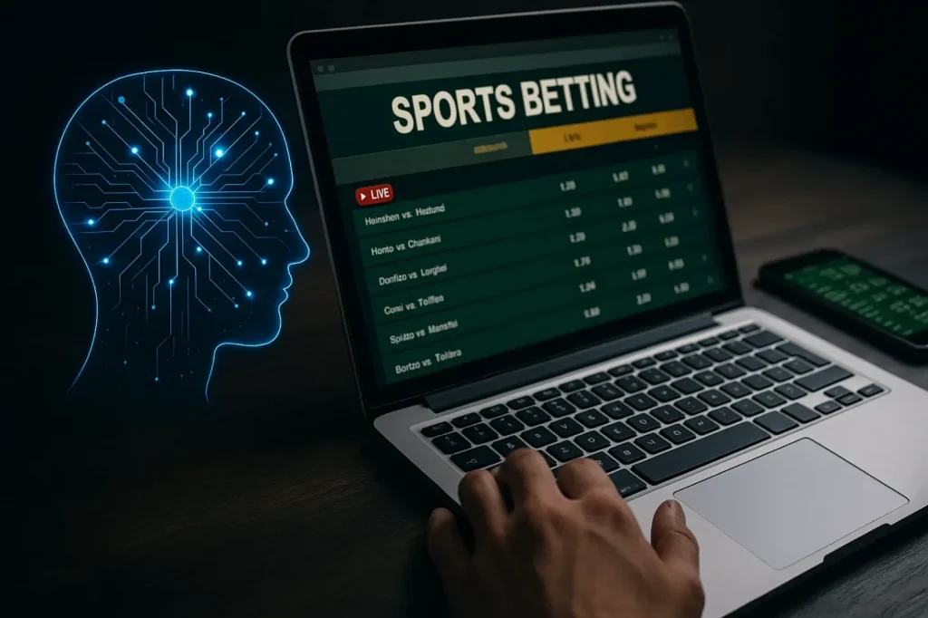 Что важно знать о данных и нейросетях перед ставками в 2026 Что важно знать о данных и нейросетях перед ставками в 2026