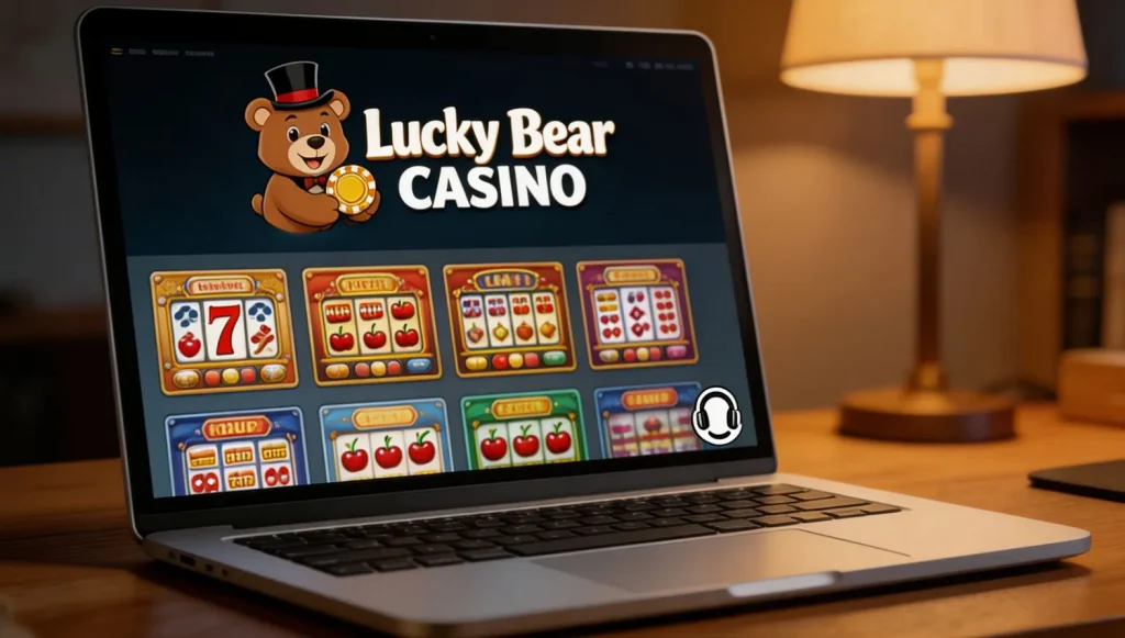 Как использовать Lucky Bear casino зеркало для круглосуточного доступа к играм и поддержке