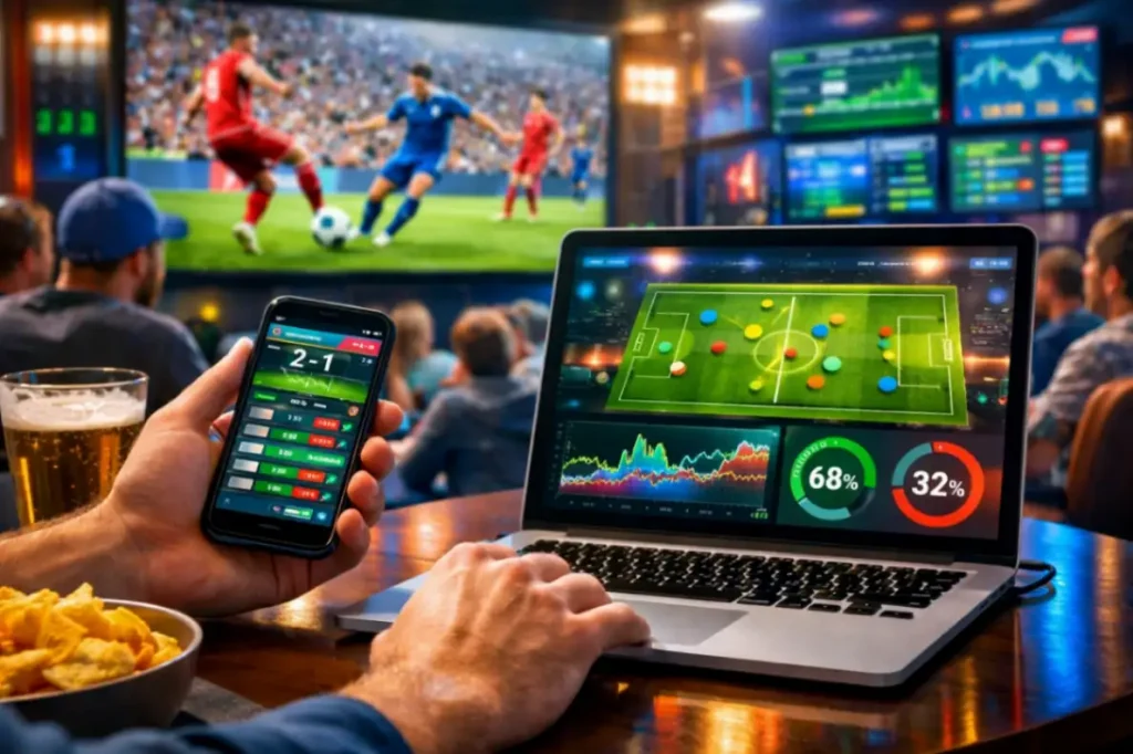 Можно ли вычислить договорной матч через данные и AI