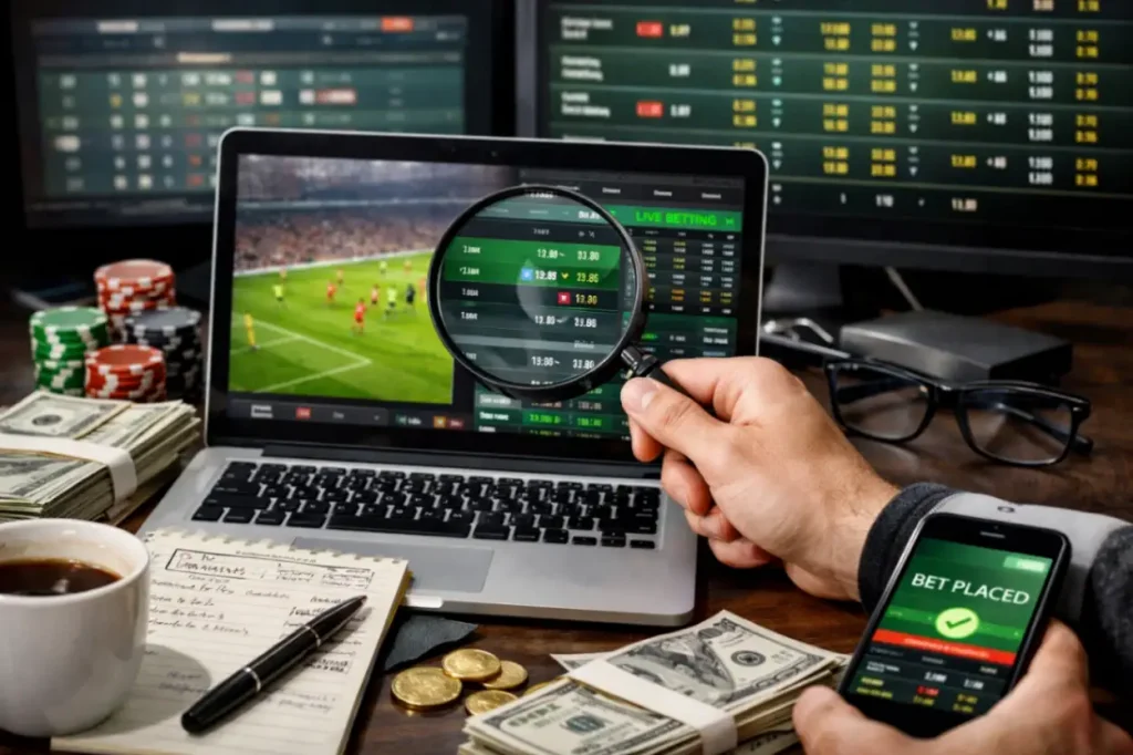 Секрет прибыли в ставках — поиск ошибок букмекеров